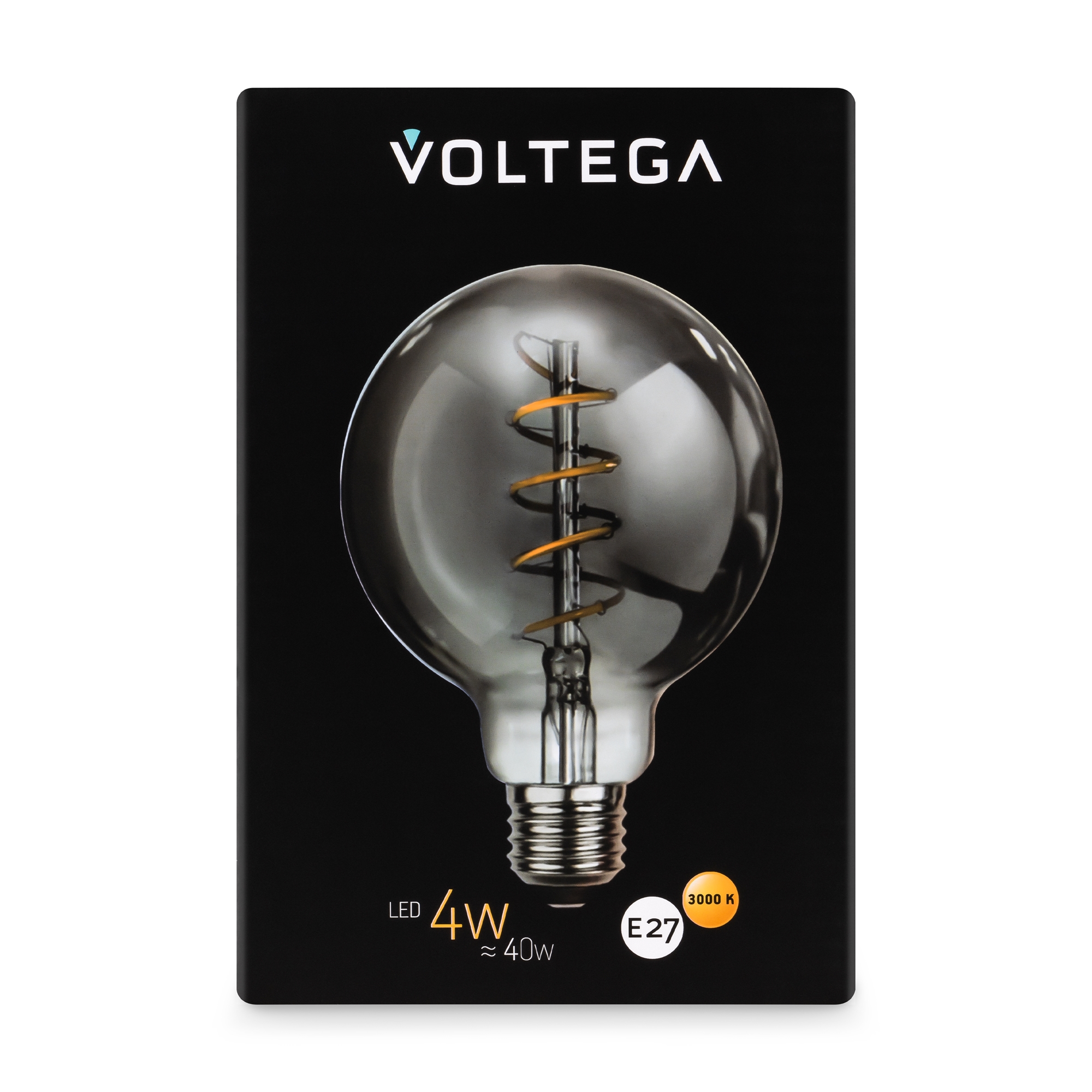 Лампочка декоративная VOLTEGA 8519 - фото 4