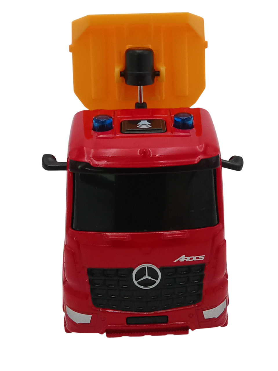 Самосвал Play Smart Mercedes со светом и звуком 1:50 в ассортименте 6716 - фото 7