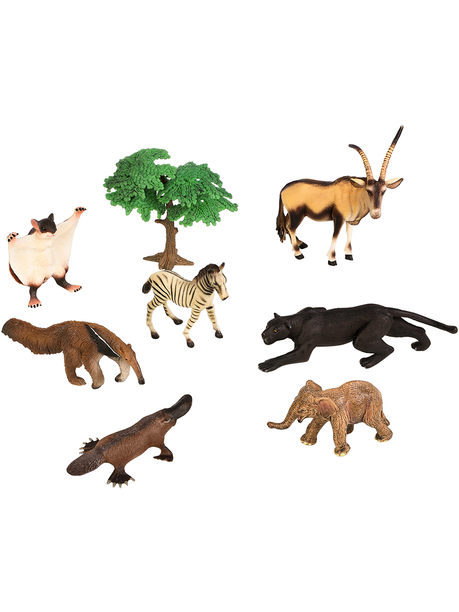 Игровой набор Masai Mara Мир диких животных - фото 20