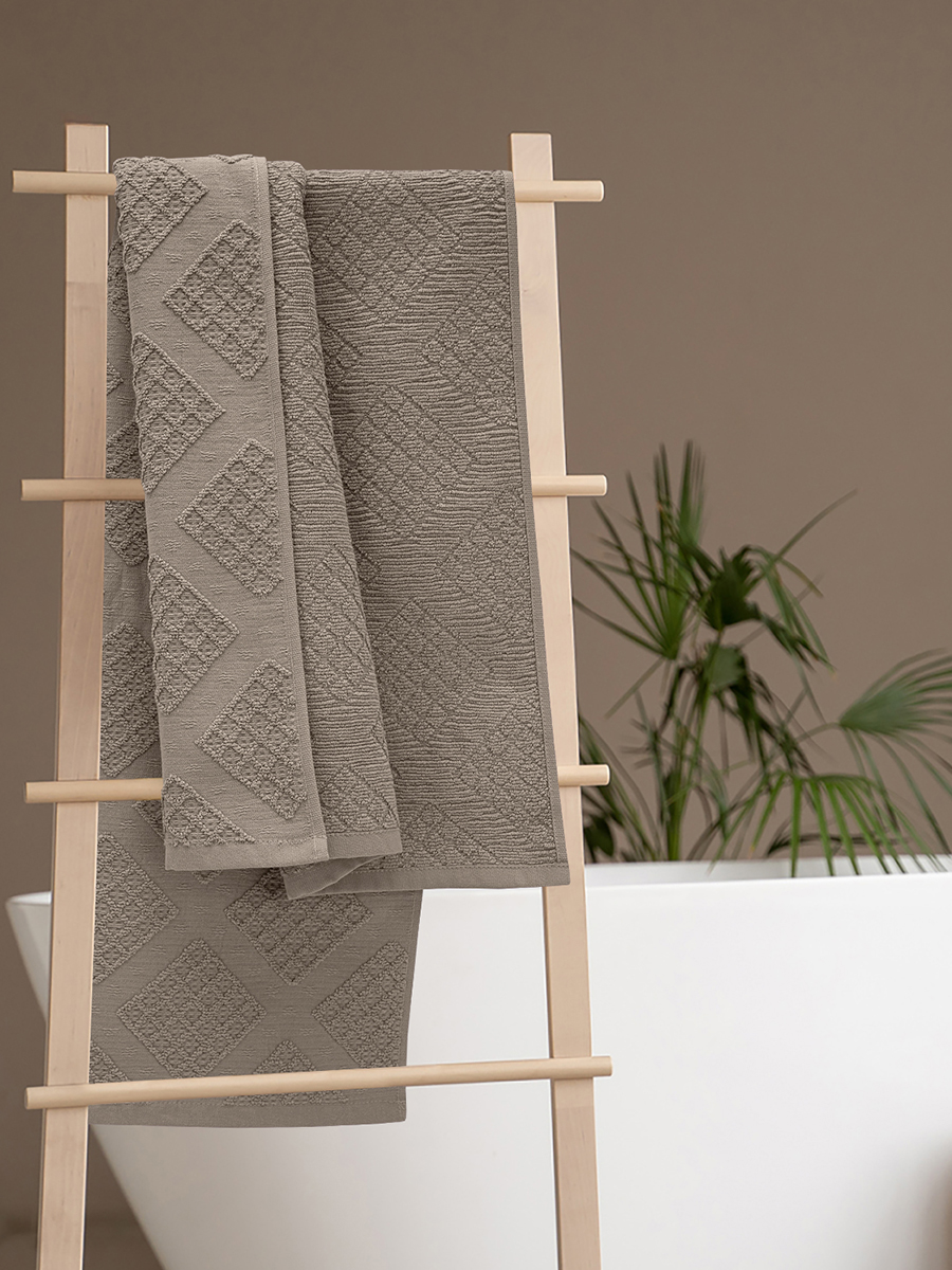 Полотенце BRAVO Чимган 130 x 70 см 1 шт. - фото 4