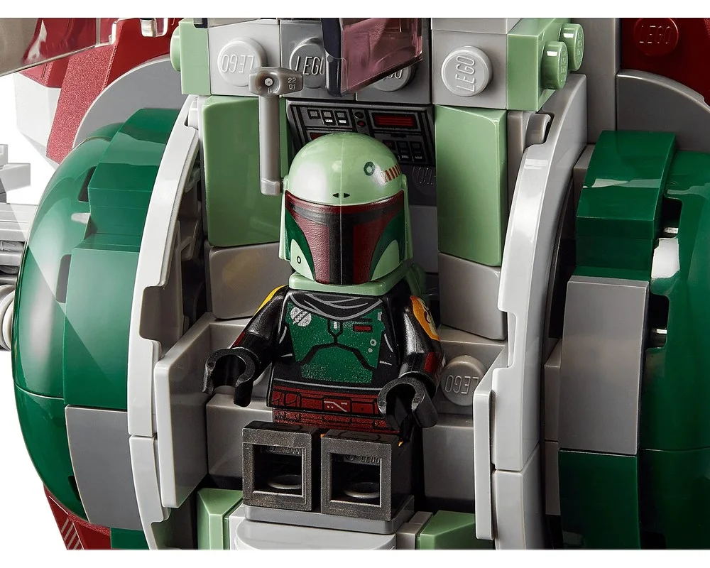 Конструктор LEGO Star Wars 75312 589 дет. - фото 7