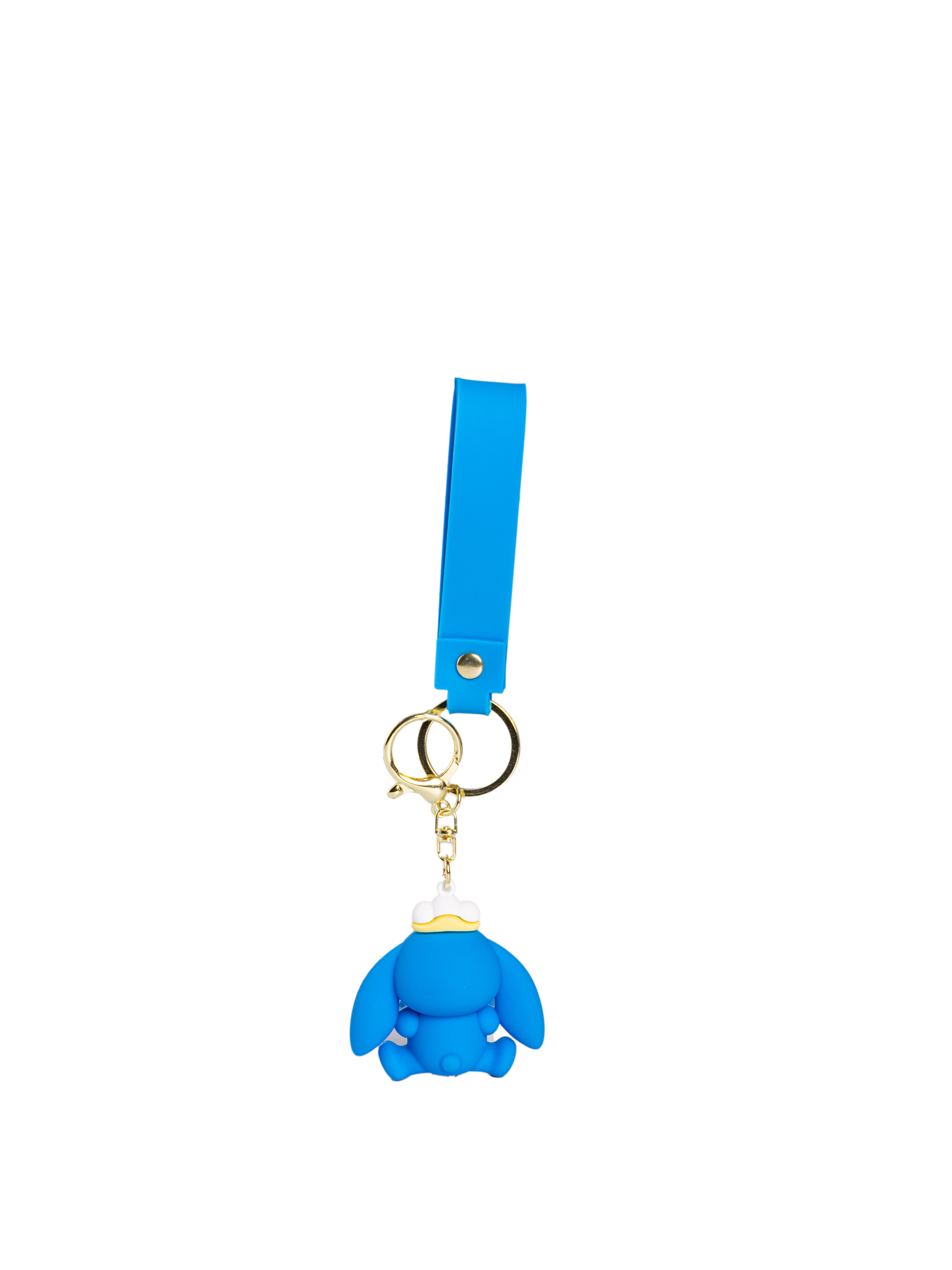 Брелок Stitch с фруктом - фото 12