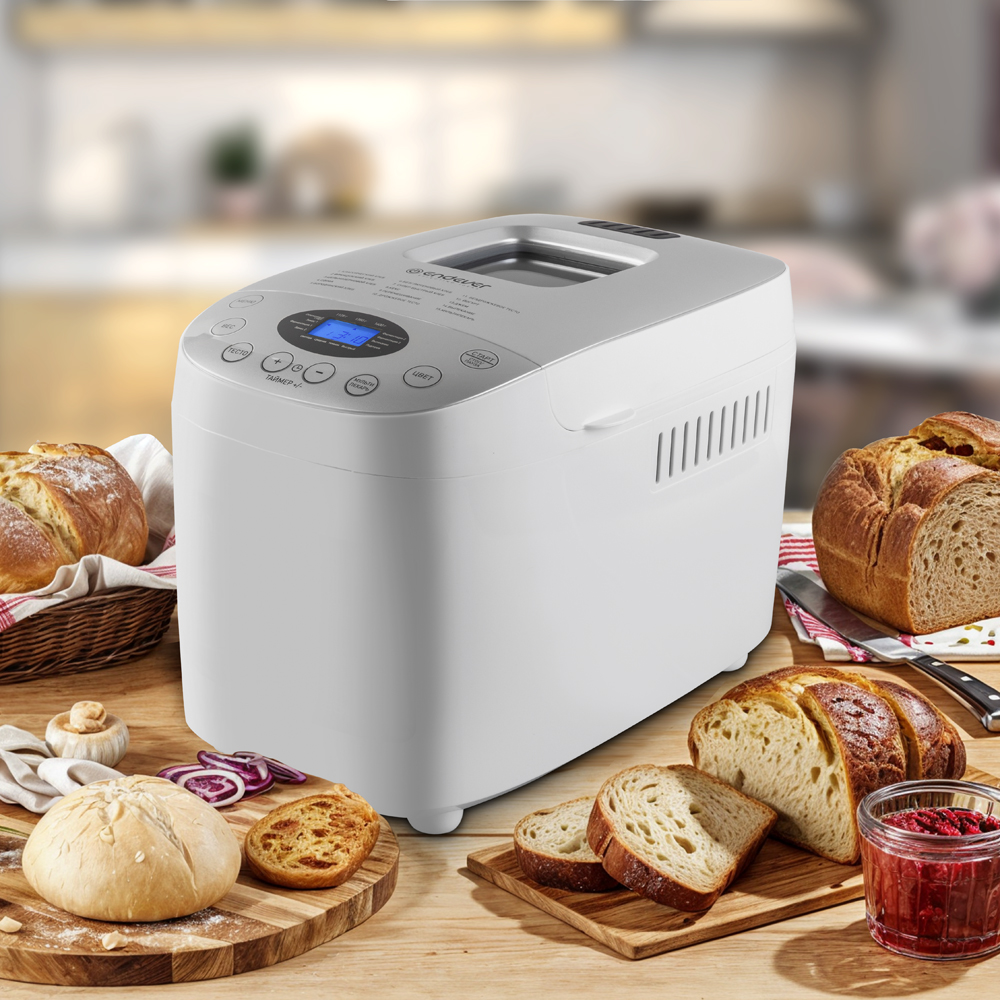 Хлебопечь ENDEVER skyLine MB-65 - фото 6
