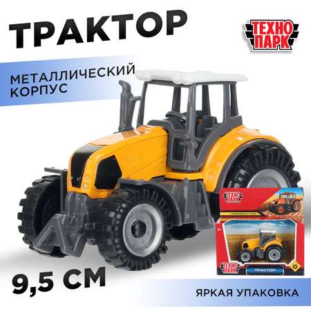 Трактор Технодрайв