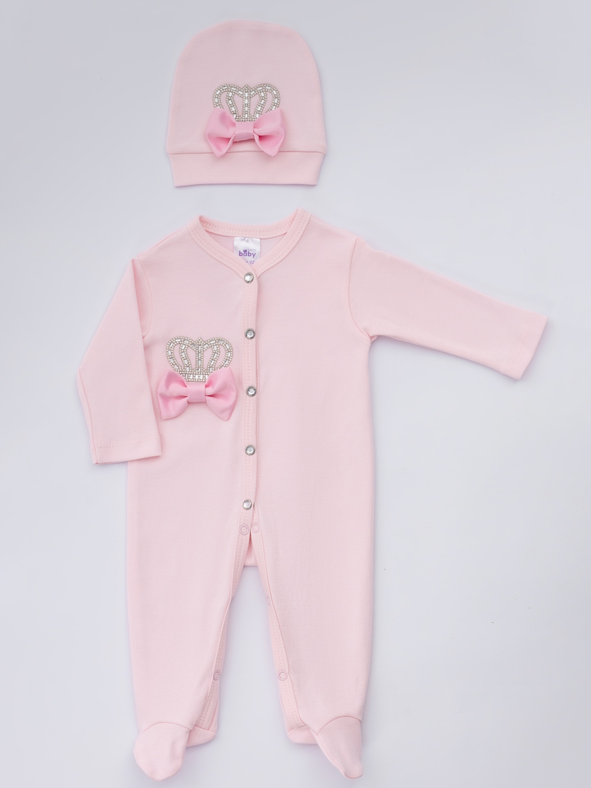 Комплект Luxury Baby РП-0023-41 - фото 4