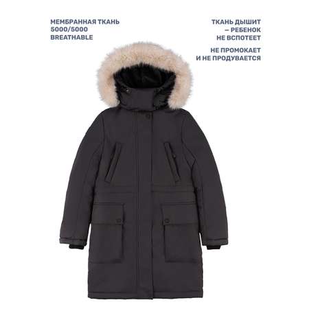 Парка NIKASTYLE