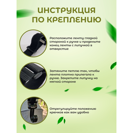 Замок StrollerAcss