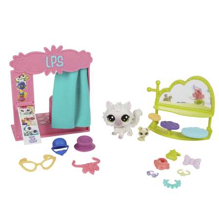 Игровой набор Littlest Pet Shop в ассортименте