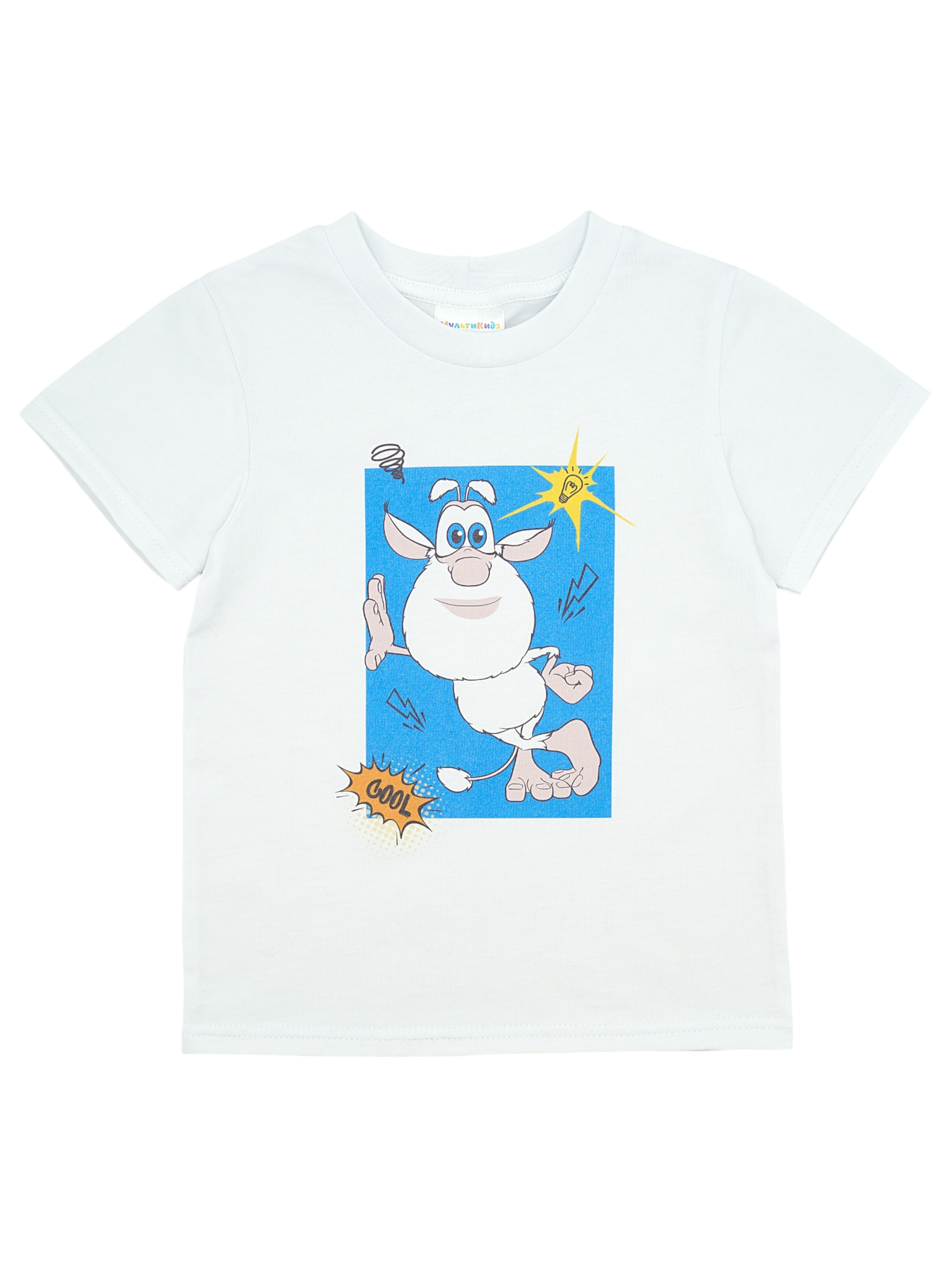 Футболка Мультикидз ФТ0101БУБА/Кул - фото 1