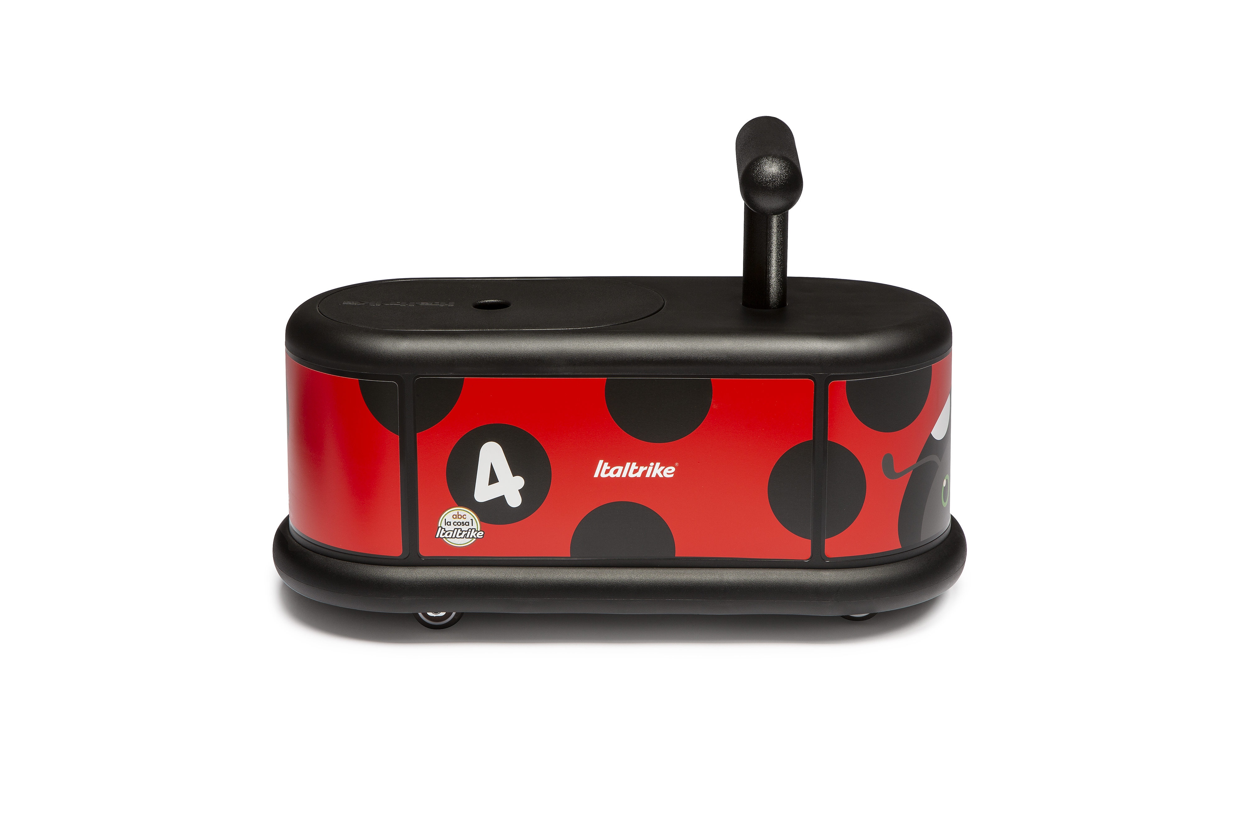 Автомобиль Italtrike 2000LBI990000 - фото 5