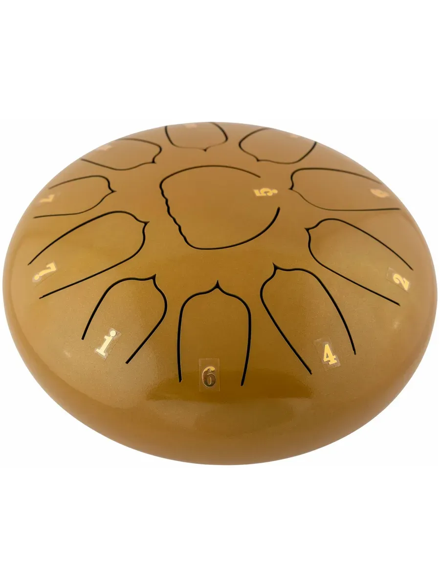 Игрушка музыкальная BEE глюкофон барабаны - фото 5