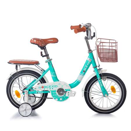 Двухколесный велосипед Mobile Kid 14 дюймов
