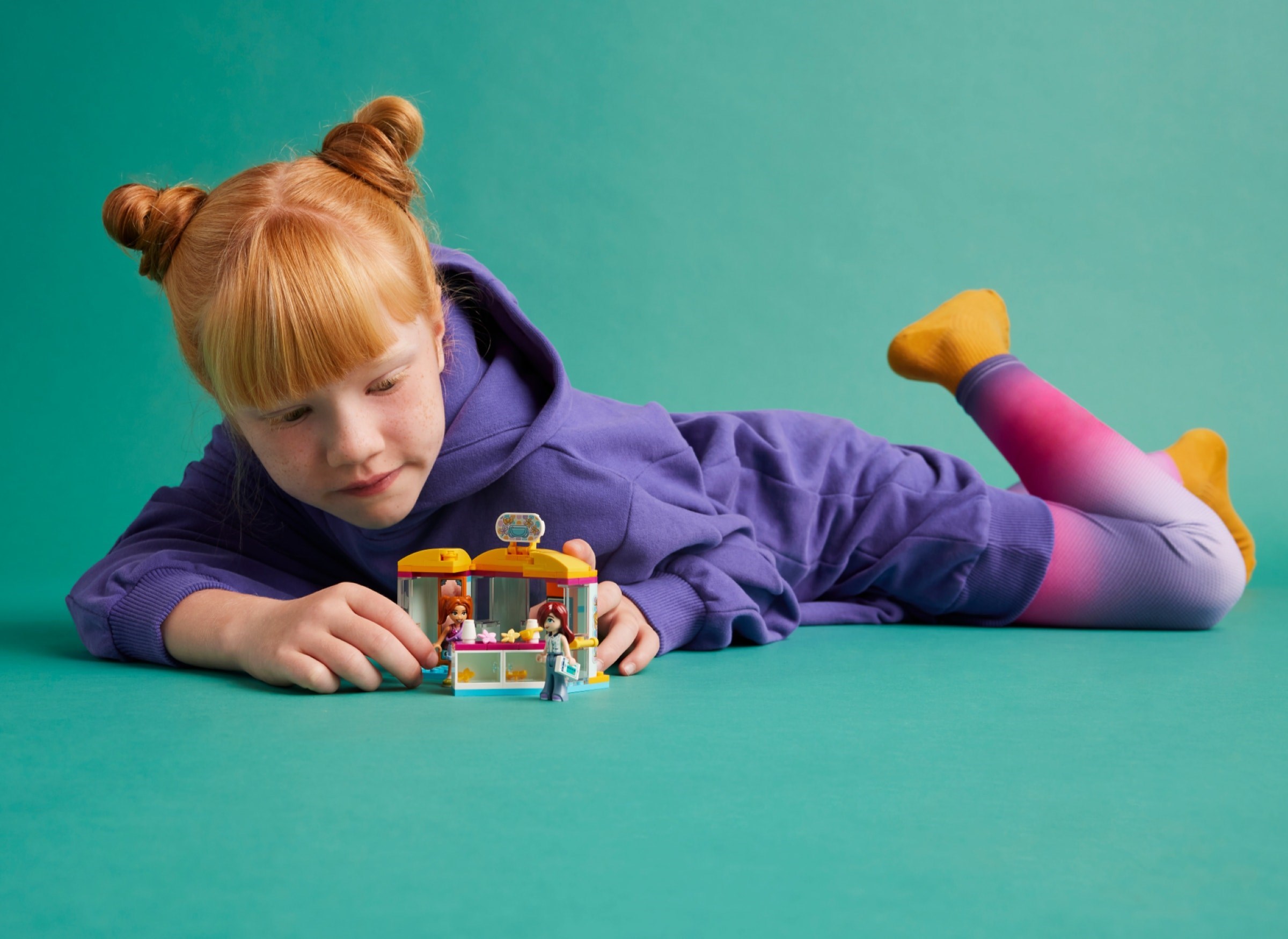 Конструктор LEGO Friends 42608 129 дет. - фото 4