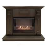 Каминокомплект Хорошие Камины Юпитер с очагом Firelight BFP/P-2520 венге