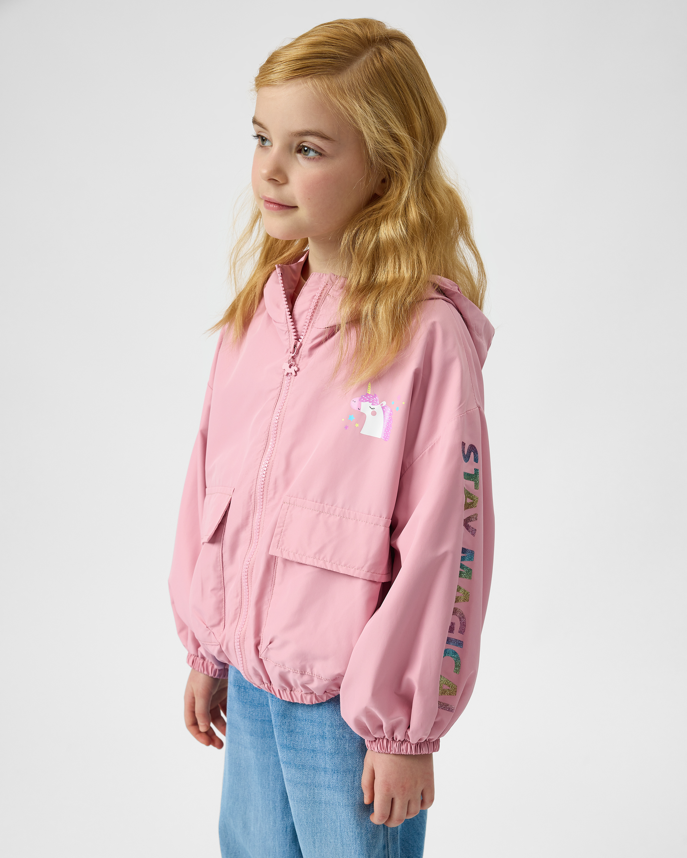 Ветровка Futurino S26FU3-G354kg-JJ - фото 1