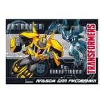 Альбом Академия Холдинг Transformers 20 лист.