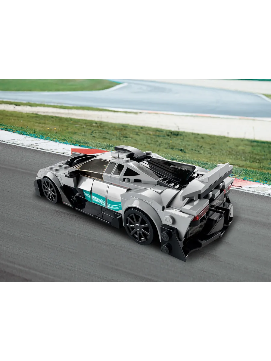 Конструктор LEGO Speed Champions 564 дет. - фото 6