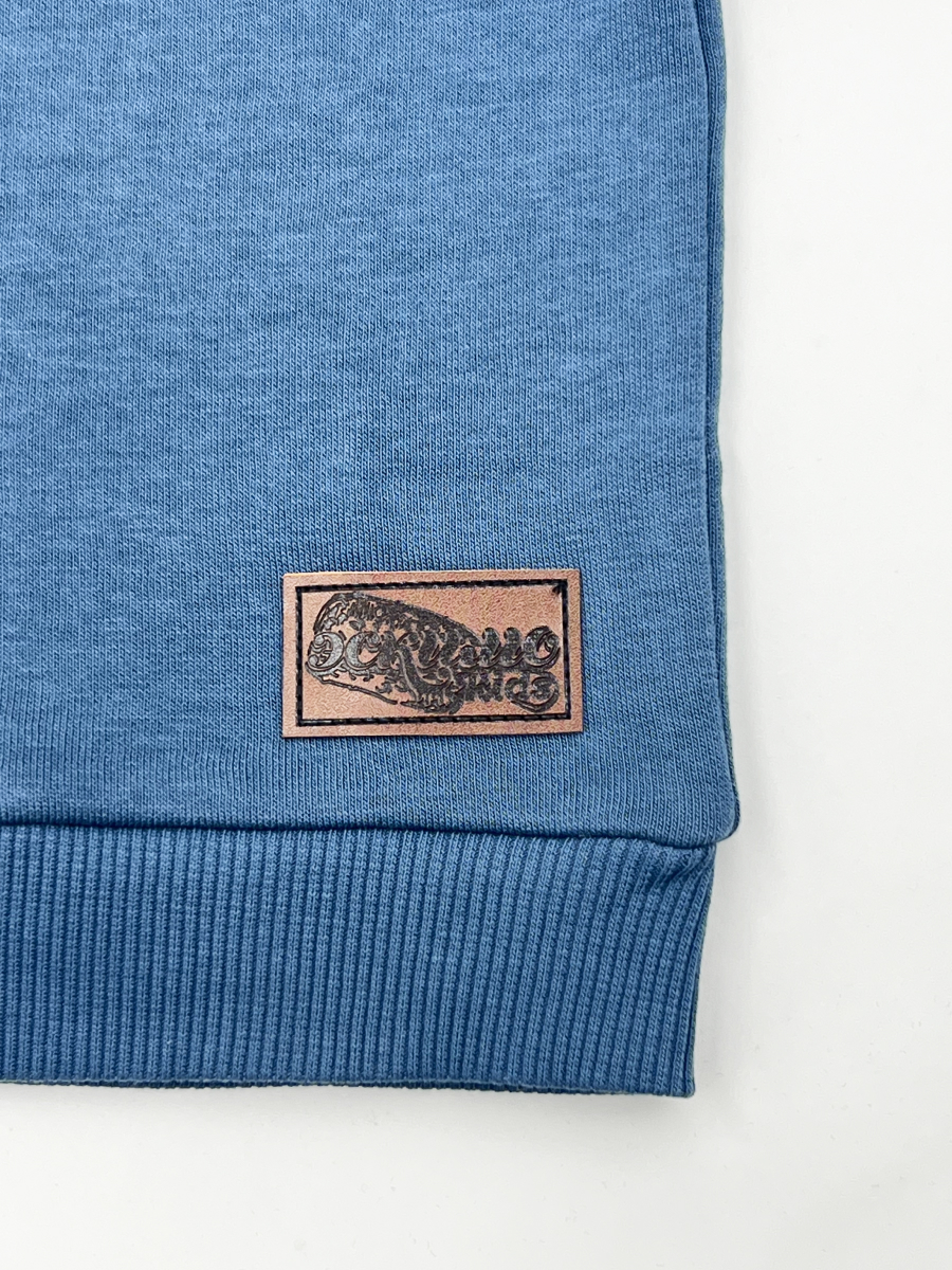 Худи Эскимо у-12-2002индиго - фото 4