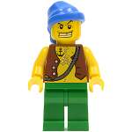 Фигурка LEGO Pirates Pirate Vest