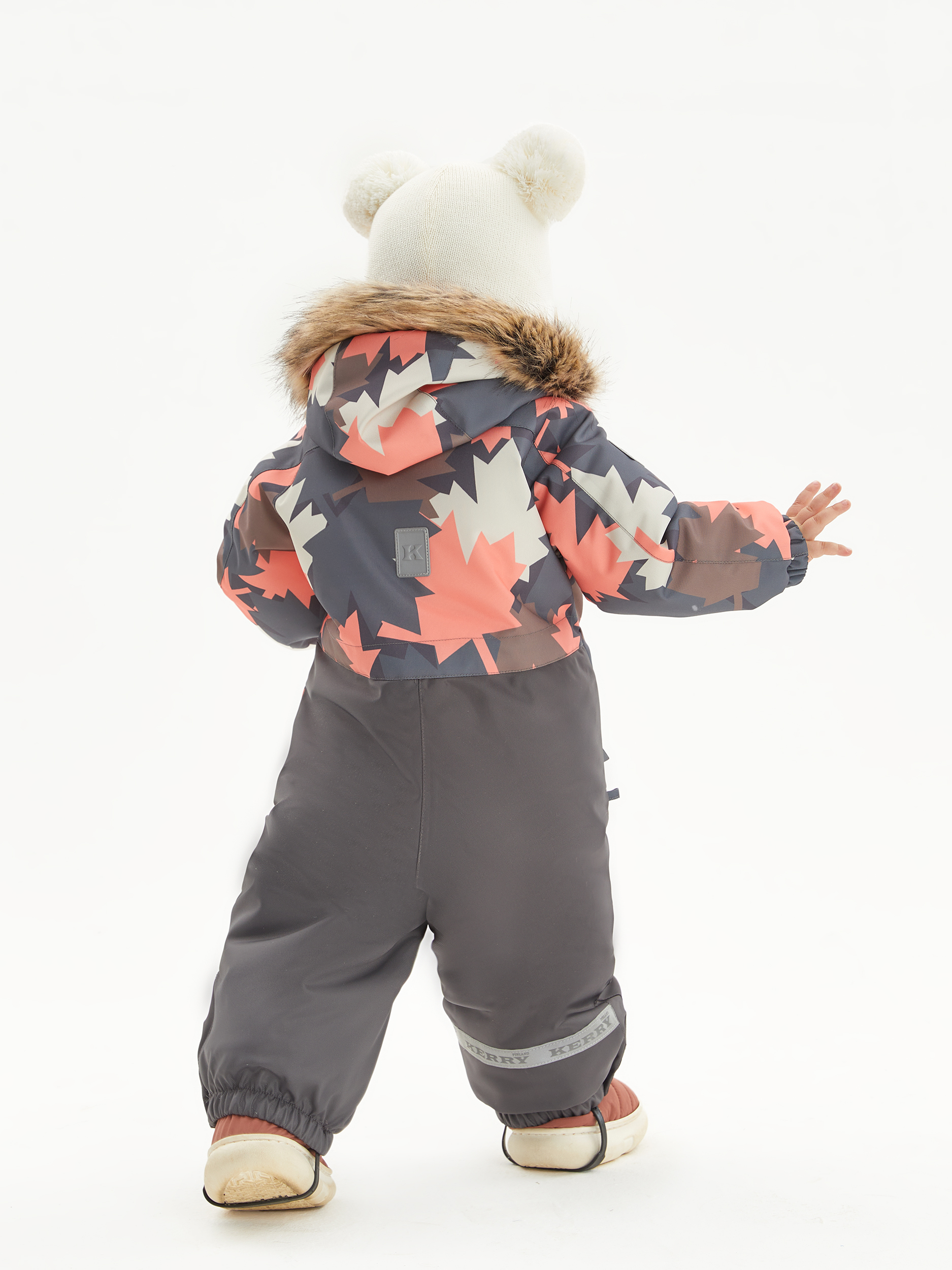 Комбинезон Kerry K23408 A M3/1735 - фото 5