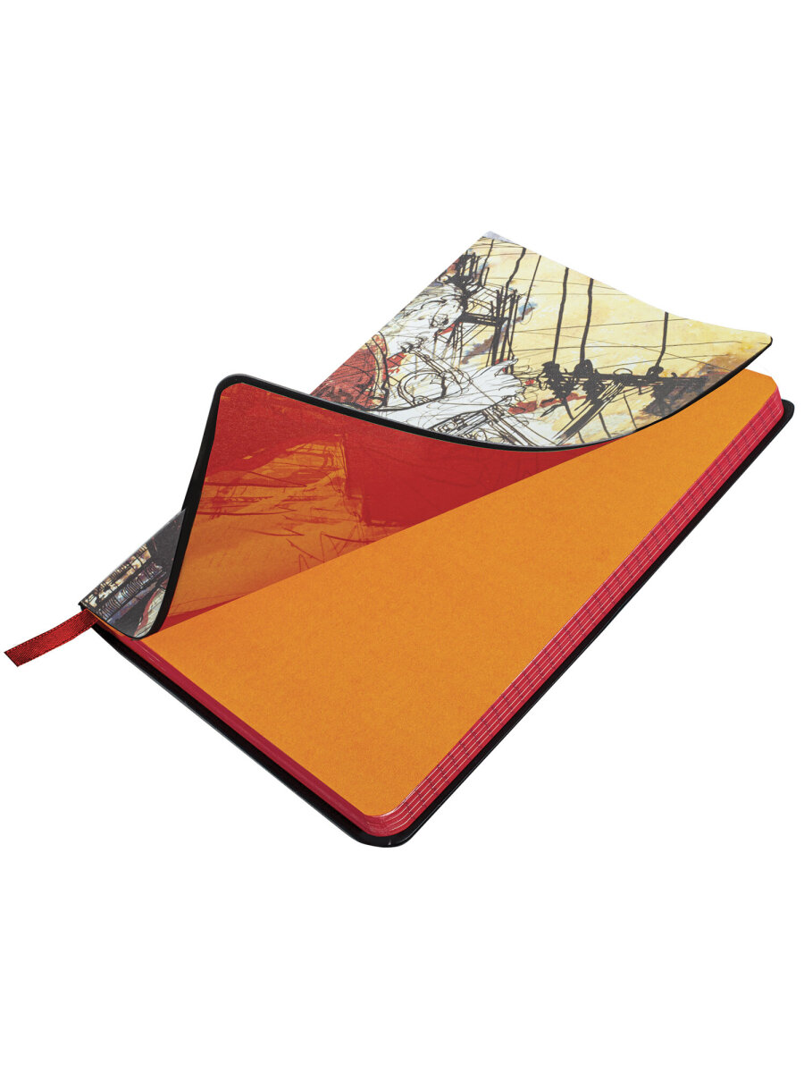 Блокнот Brauberg 80 лист. - фото 6