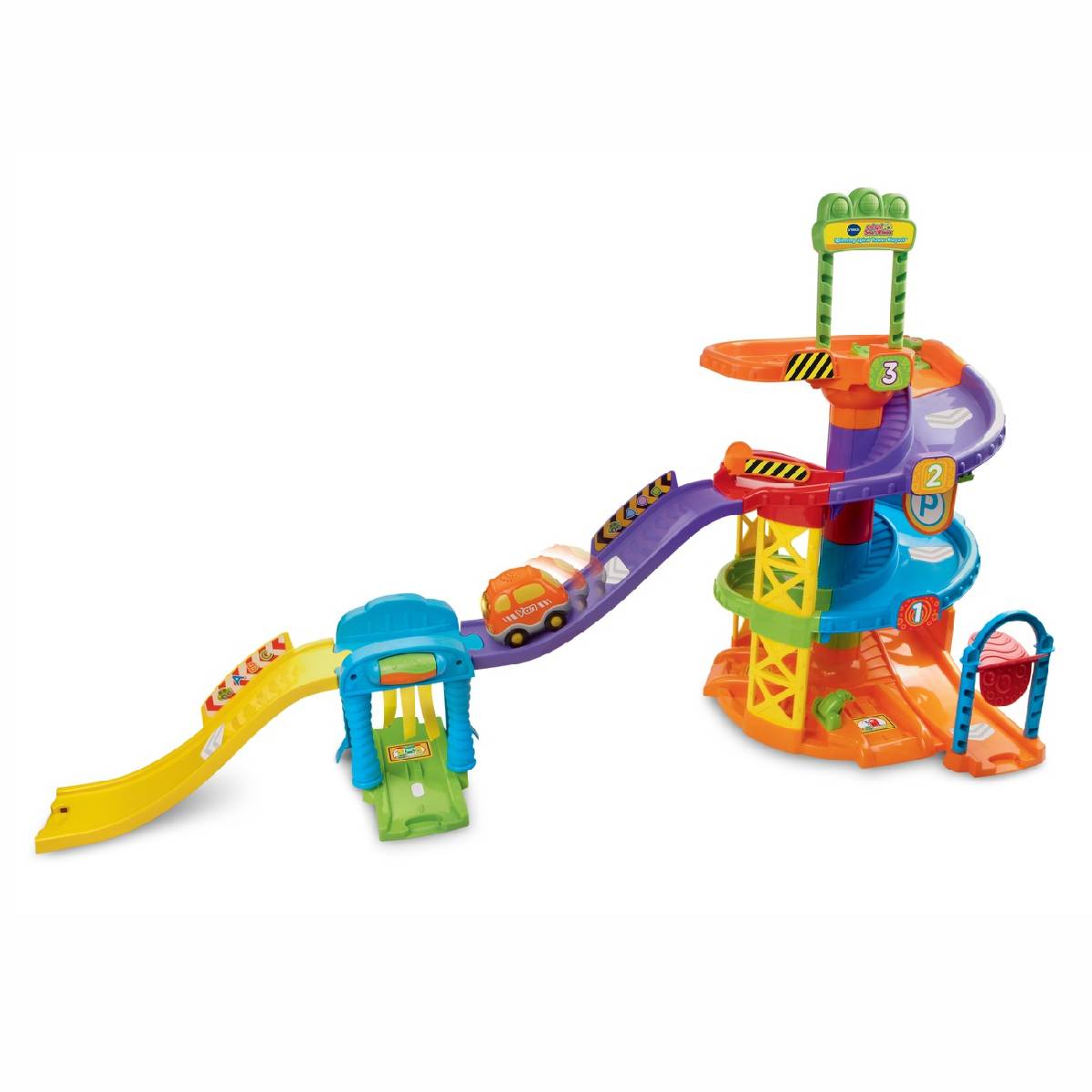 Автомобиль Vtech - фото 3