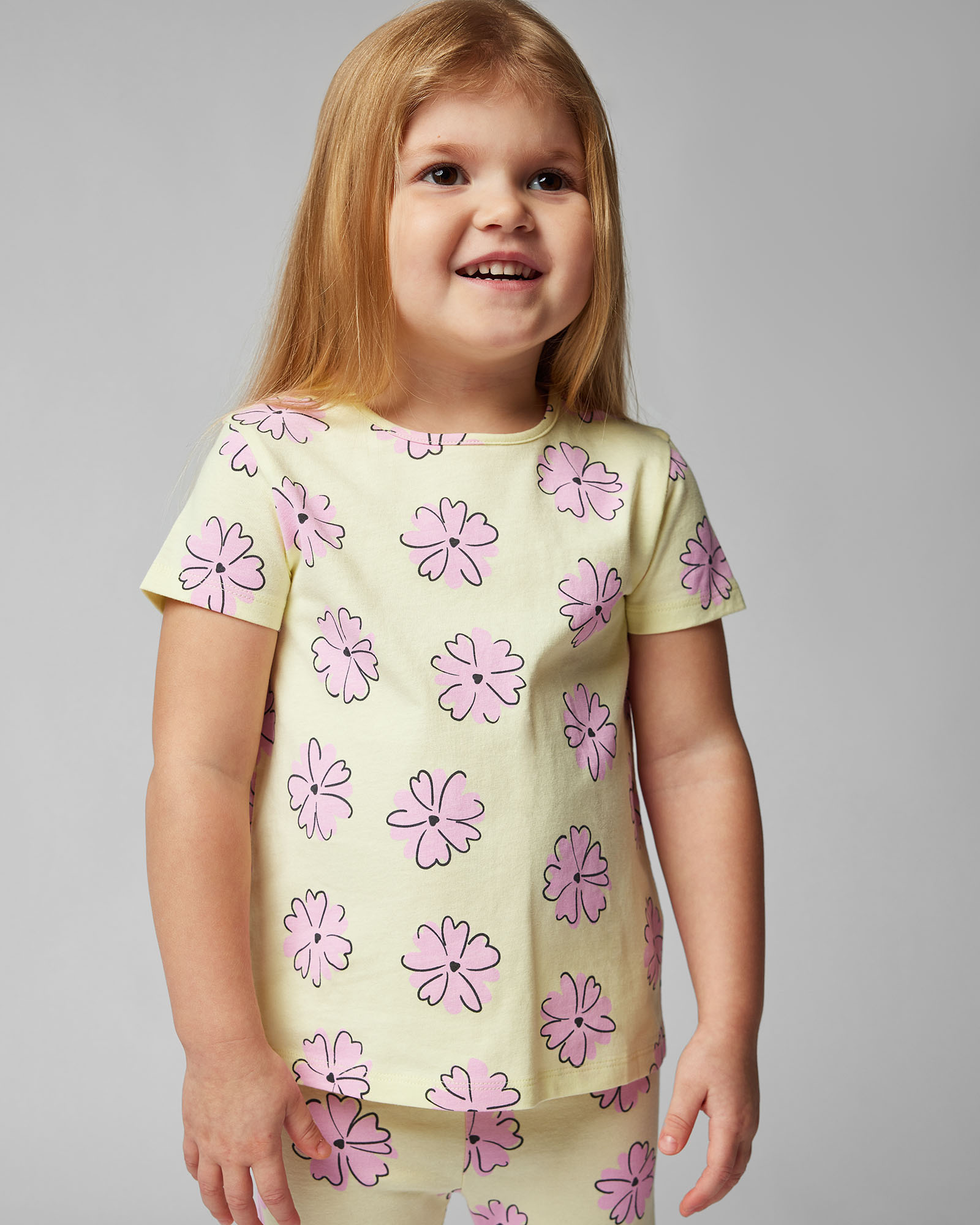 Футболка 2 шт BabyGo S24BG1KGR24igJJ33 - фото 8