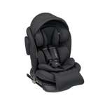 Автокресло Indigo SMART+ черный Isofix 0+/1/2/3 (0-36 кг)