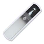 Пилка педикюрная BOHEMIA Czech Glass Nail Files