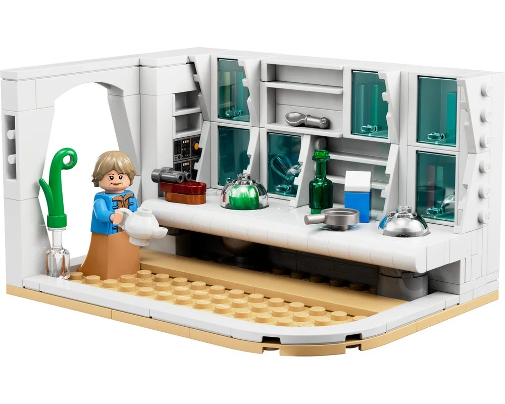 Конструктор LEGO Star Wars 40531 191 дет. - фото 2