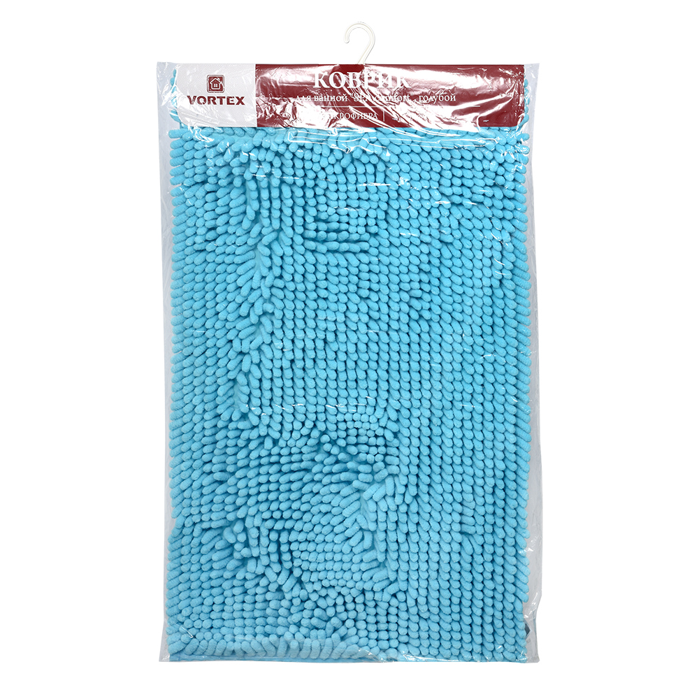 Коврик для ванной Vortex Comfort 50 x 80 см - фото 2