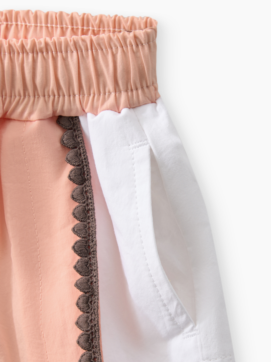 Шорты Happy Baby 88698-1_pink - фото 3