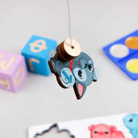 Настольная игра Лесная мастерская Рыбалка