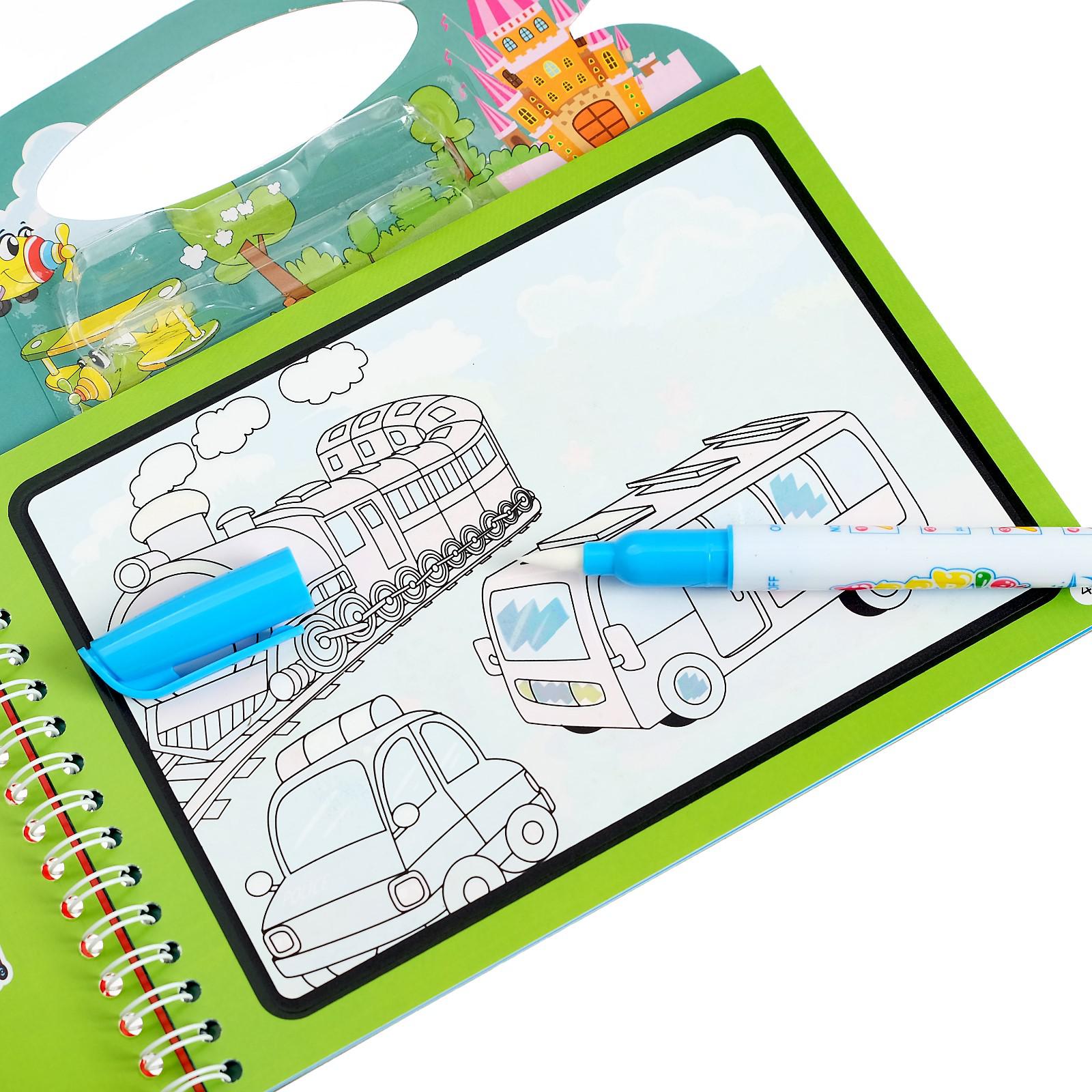 Игрушка Sima-Land книжка - фото 3