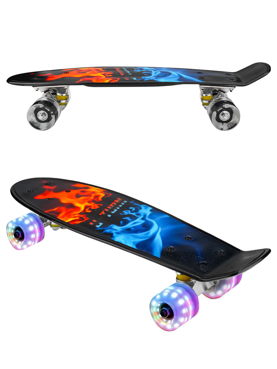 Скейтборд U-TURN 56 см - фото 2