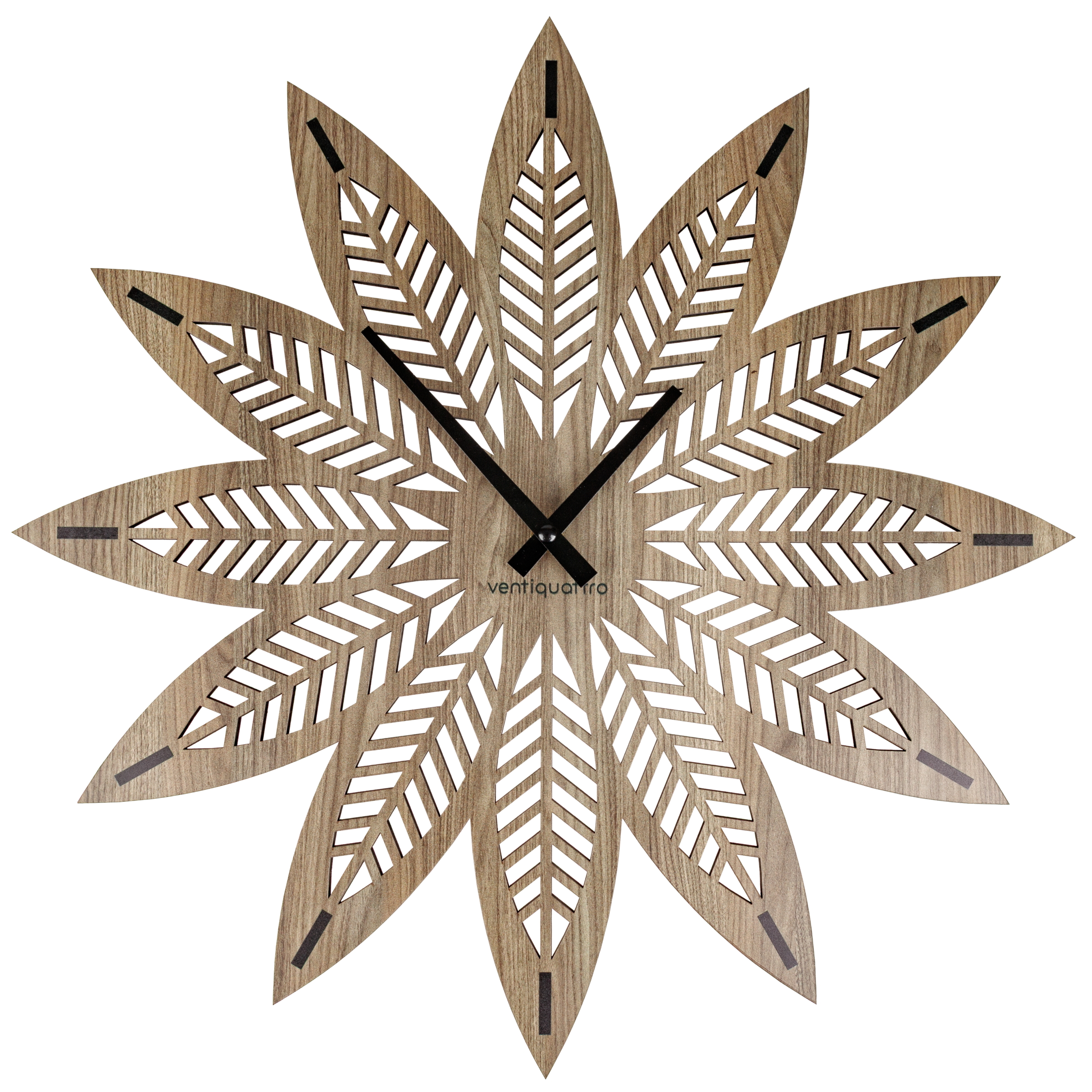 Часы 1TOY интерьерные D 450 мм - фото 1