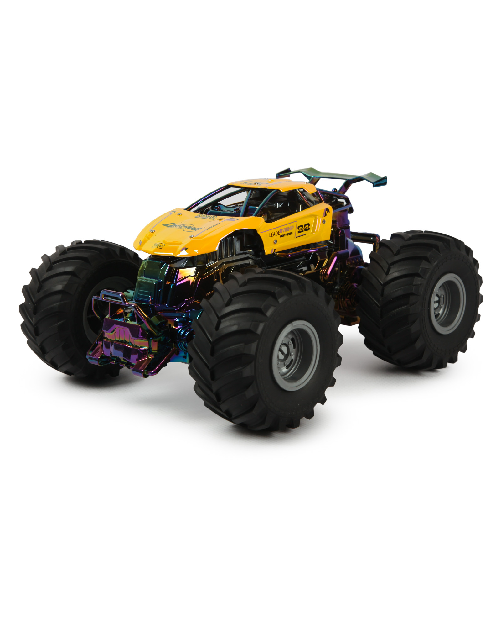 Внедорожник РУ Mobicaro 1:12 - фото 2