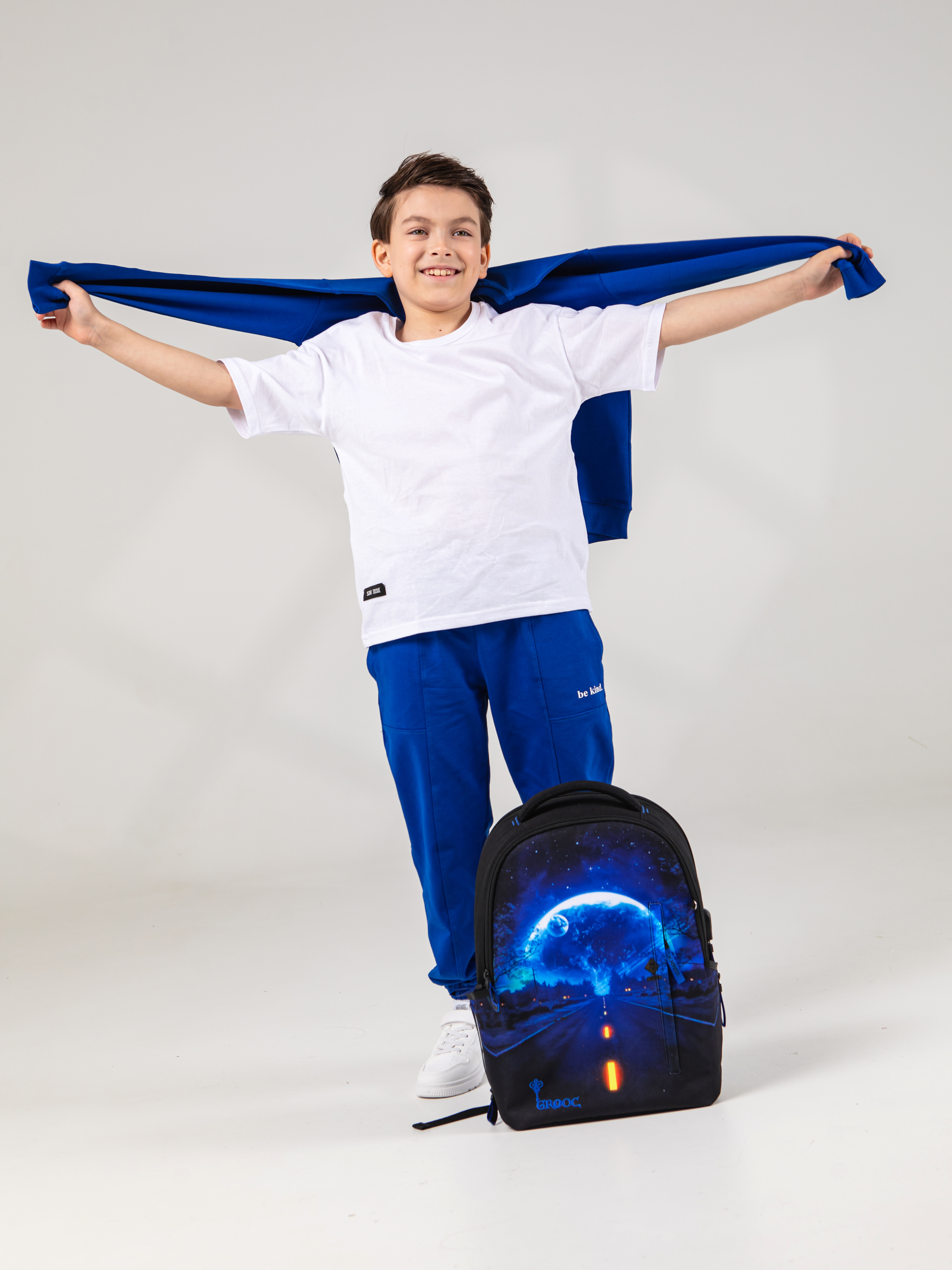 Рюкзак GROOC - фото 3