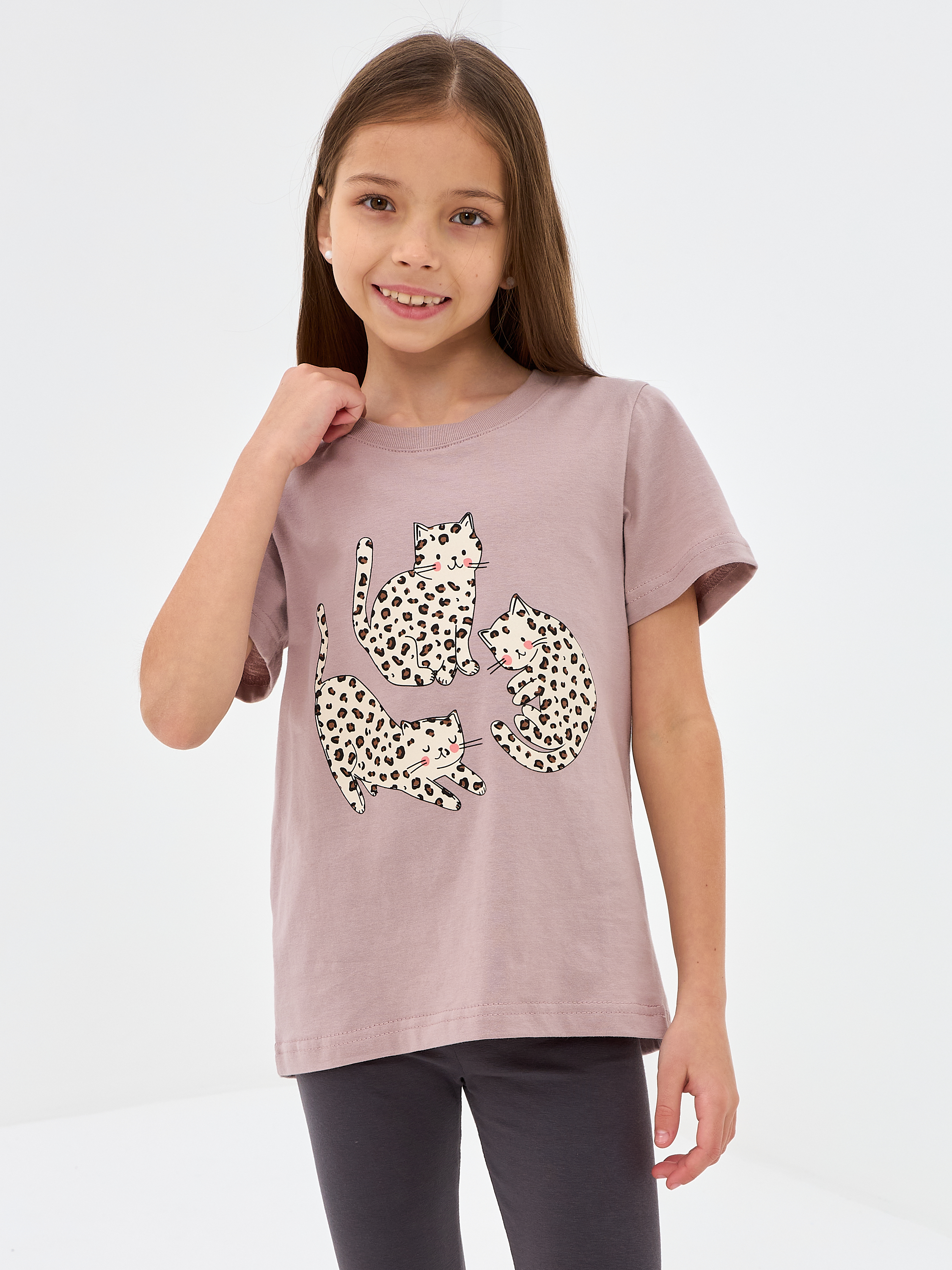 Футболка LELO kids LELO-520-beg-04 - фото 11