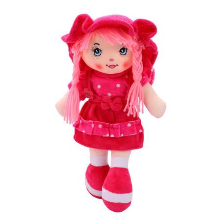 Кукла AMORE BELLO мягкая говорящая 35см