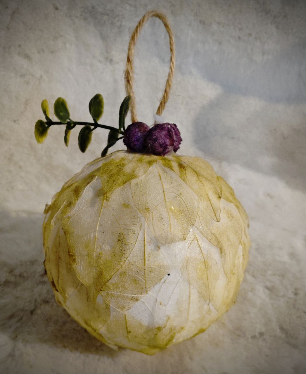 Украшение ёлочное Магия праздника NY18/020-1 - фото 1