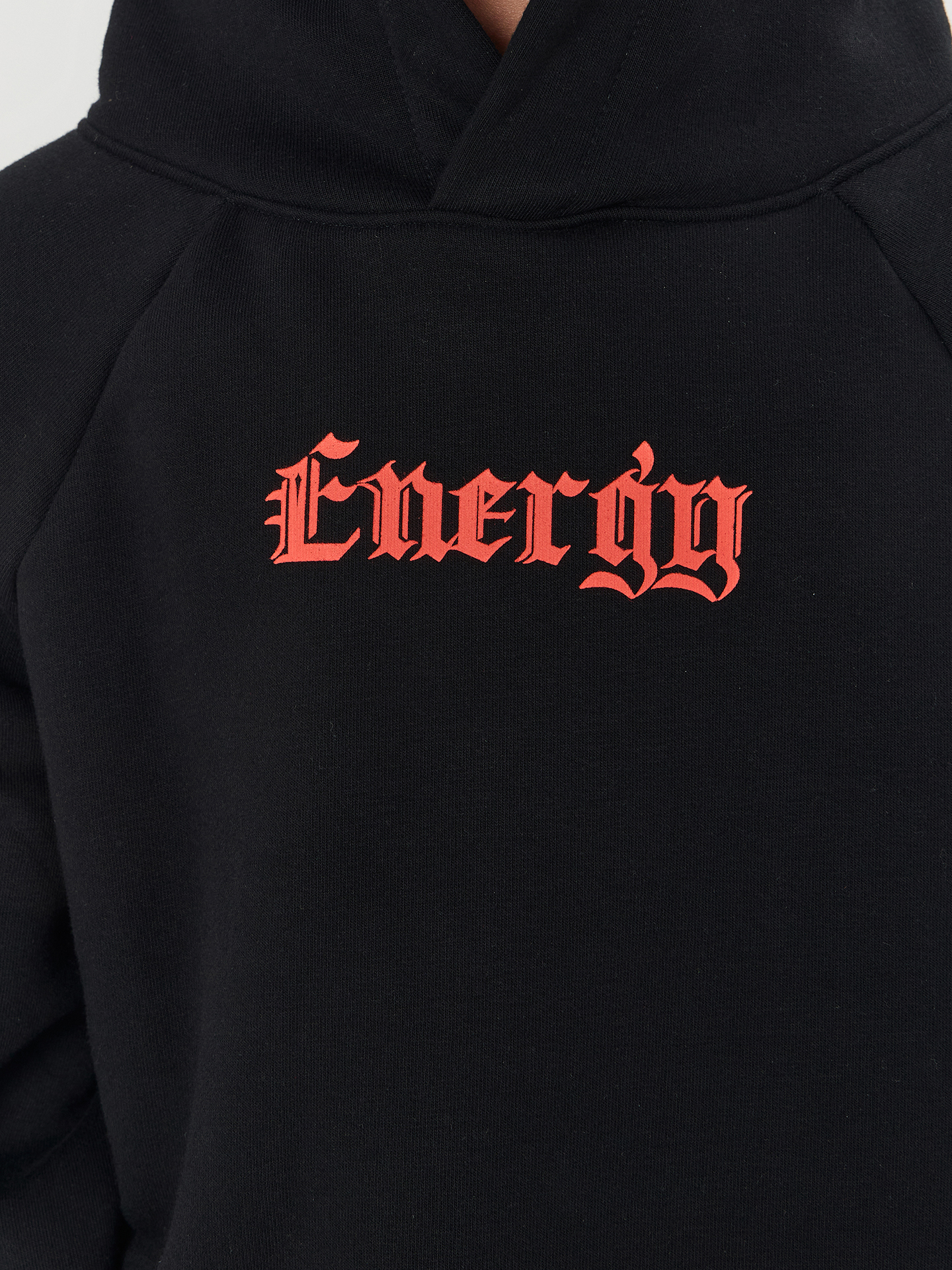 Худи и брюки Mark Formelle (Марк Формэль) 393336/черный +печать - фото 6