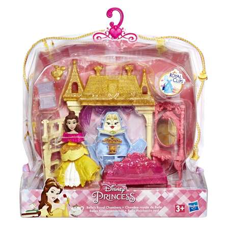 Кукла мини Disney Princess