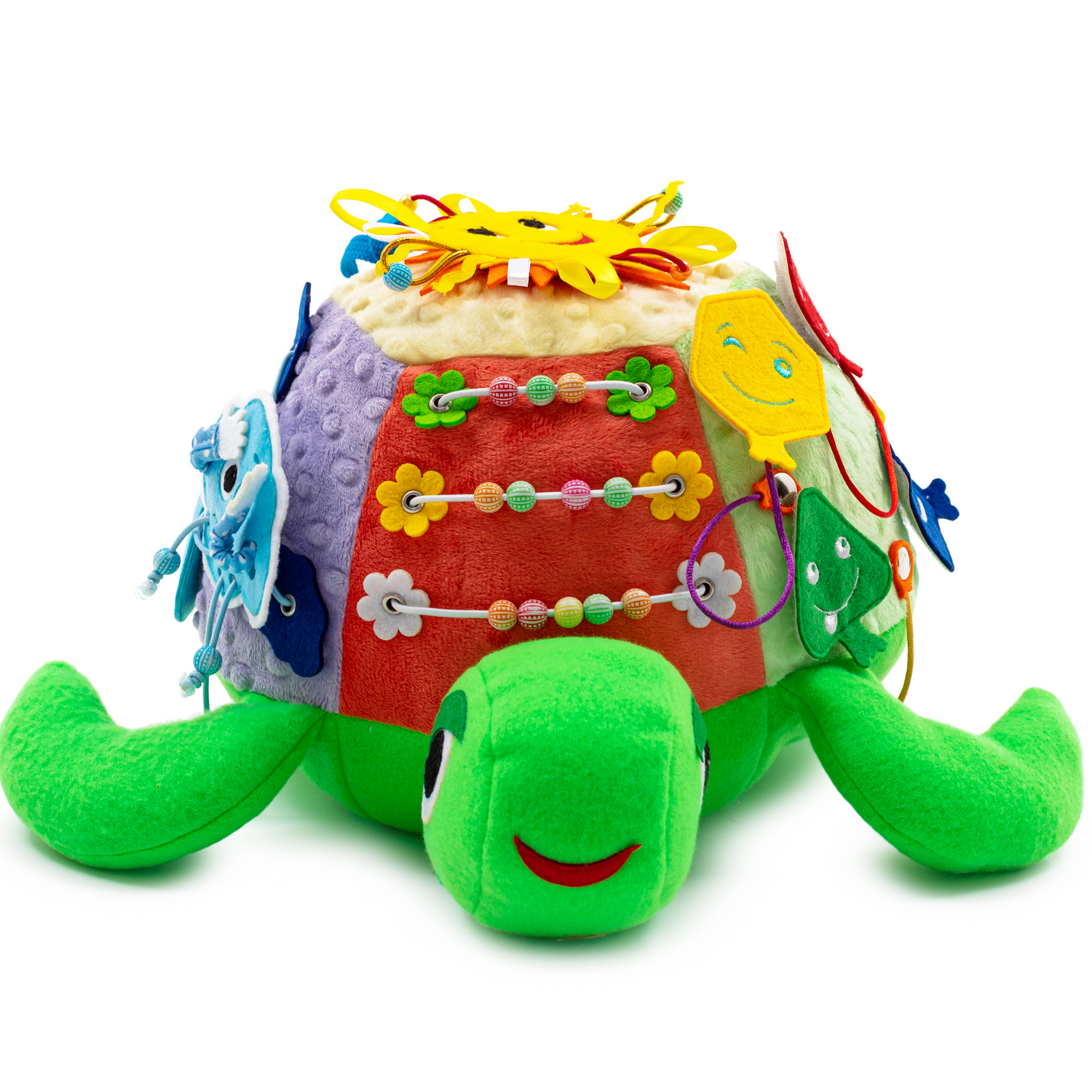 Игрушка Evotoys бизиборд - фото 22