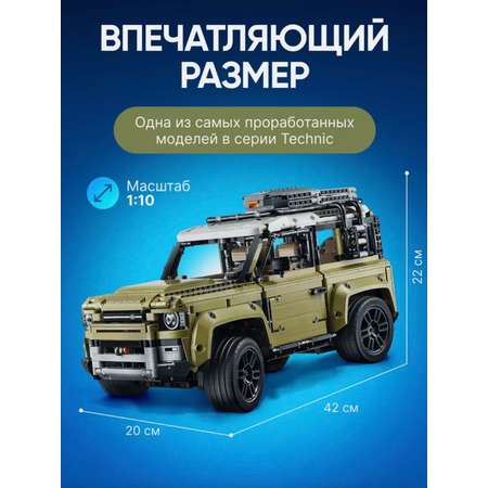 Конструктор TOY EMPIRE Technic блочный