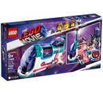 Изображение товара Конструктор LEGO THE LEGO Movie 2 70828 1024 дет.