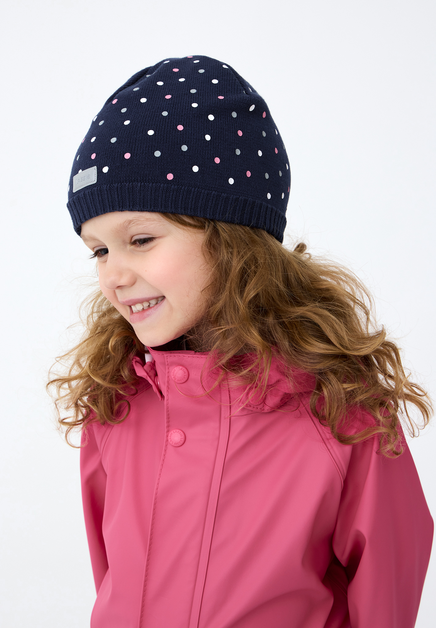 Шапка Lassie 7300066A-6962 - фото 6