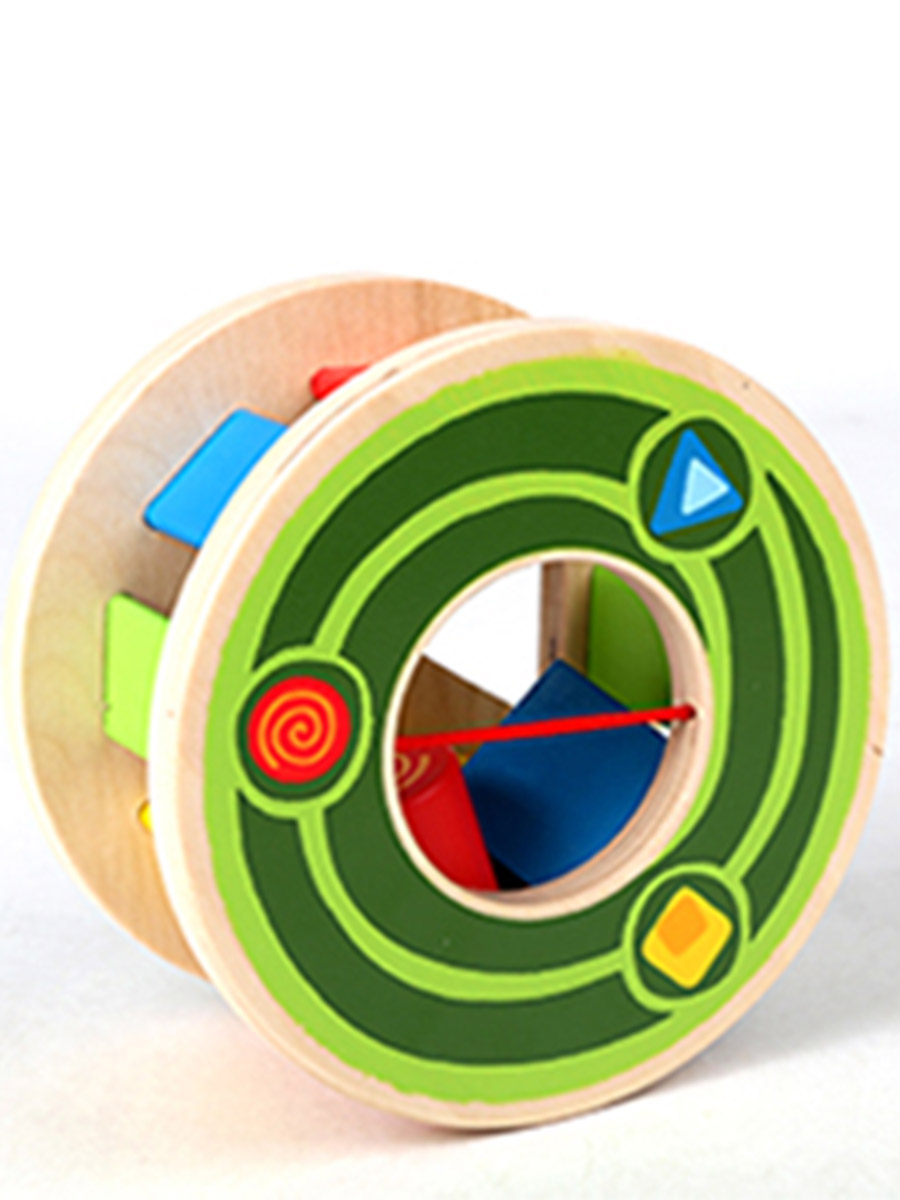 Игрушка Hape каталка Улитка - фото 9