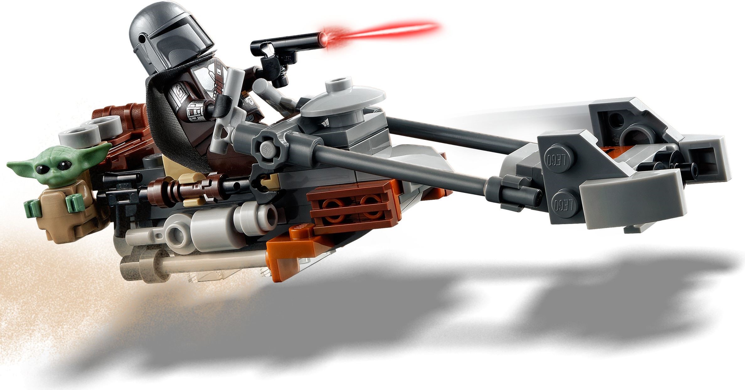 Конструктор LEGO Star Wars 75299 276 дет. - фото 10