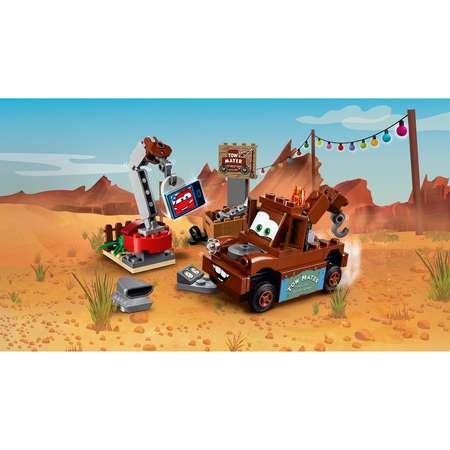 Конструктор LEGO Juniors блочный